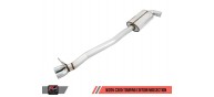 AWE Tuning Touring Exhaust Suite for C300